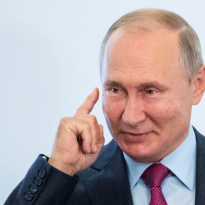 Vladimir Putin says countries can’t have their own cryptocurrencies