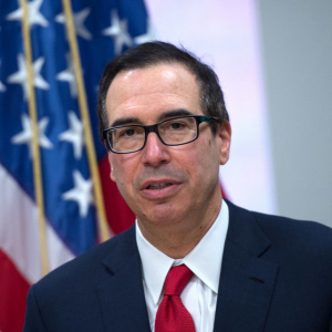 US Secretary of the Treasury claims cash is not laundered, bitcoin is.