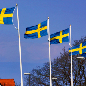 Sweden plans to rollout its centralized digital currency.