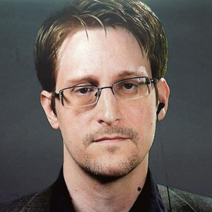 US President Donald Trump hints at pardoning Edward Snowden.