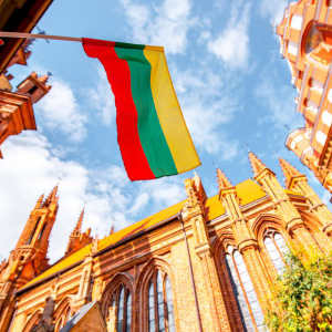 The Bank of Lithuania to issue a blockchain-based digital collector coin.
