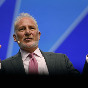 Gold advocate Peter Schiff warns of bitcoin collapse