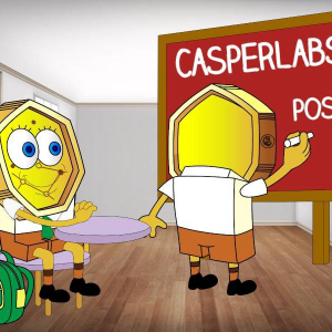 Alert: Casperlabs building POS blockchain with Vlad Zamfir