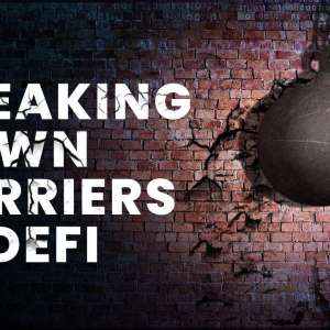 Breaking Down Barriers in Defi