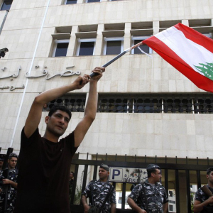 Lebanon citizens seek information about bitcoin amidst the banking crisis.