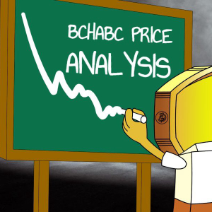 Bitcoin Cash ABC Price Analysis: Will BCHABC fall to $100?