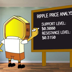XRP Price Analysis: Ripple going to crash to $0.3?