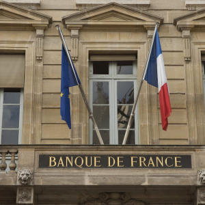 Banque De France pushes for blockchain adoption.