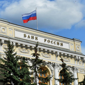 Bank of Russia is considering to issue its own cryptocurrency