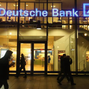 Crypto might take over the fiat system in the next decade, according to Deutsche Bank.