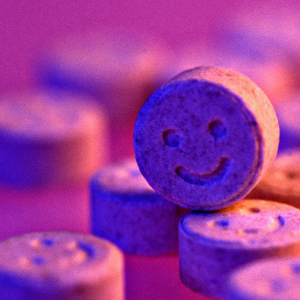 Australian couple busted with MDMA and $1.5 million in cryptocurrency.