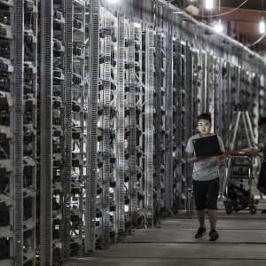 Government clamps down on bitcoin mining farms in China’s Inner Mongolia.