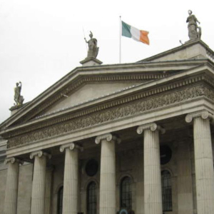 Irish lawmakers seek to tighten cryptocurrency laws to combat illicit activities.