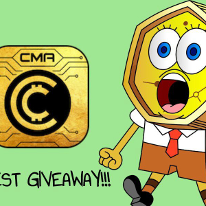 CoinMarketApp: Latest Giveaway