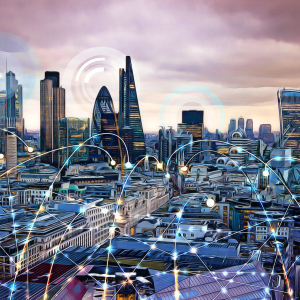 Blockchain Might Be Key as London Starts to Transform Into a Smart City