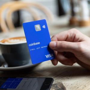 Coinbase adds support for XRP and four other cryptocurrencies to its Visa debit card.