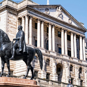 Bank of England’s deputy governor says banks have to adjust to digital currencies.