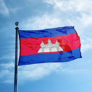 Cambodia is launching a blockchain network for the country’s payment system.