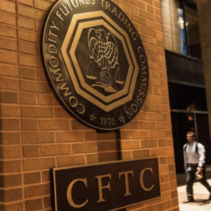 US CFTC fines an escrow firm owner $7 million over bitcoin scam.