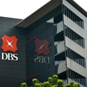 DBS becomes the first bank in Singapore to join the blockchain trade-finance network Contour.