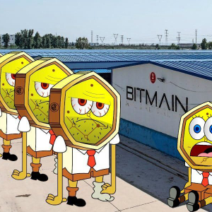 Bitmain fires entire team: Bitcoin crashes to $3720 in 1 hour