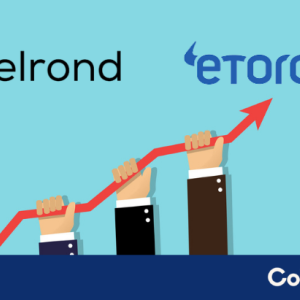 Elrond (EGLD) Price Surge With eToroX Listing