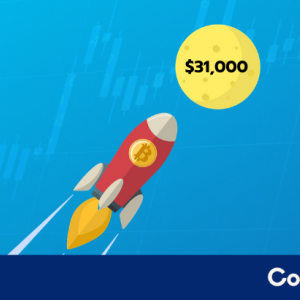 Bitcoin Price may touch $31,000 Soon, Yet Retracement is Expected!