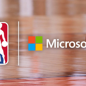 MSFT Stock Up 3% Yesterday, Microsoft Lands Deal with NBA to Use Azure and Surface