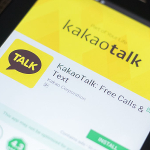 South Korea’s Biggest Messaging Platform KakaoTalk Plans a Crypto Wallet Integration