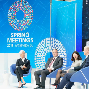 IMF Spring Meeting: Key Takeaways from JPMorgan vs Circle Face-Off