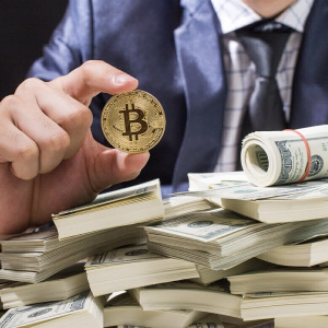 Bitcoin Is More Profitable to Invest Into than Bank Stocks