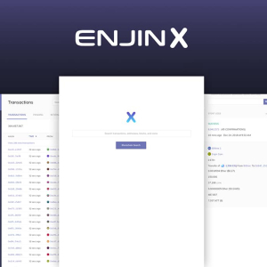 EnjinX Set to Become an Etherscan for Mainstream Audience
