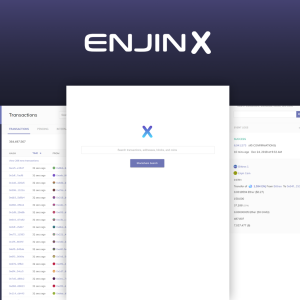 EnjinX Update: Blockchain Asset Support & The Real Ready Player One