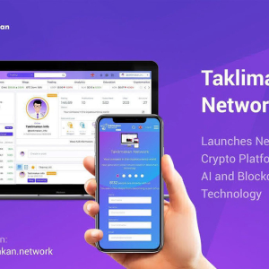 Taklimakan Network Set to Transform Crypto Trading with AI and Blockchain Technology