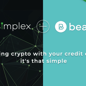 Beaxy Credit And Debit Card Buys Of Bitcoin Now Powered By Simplex