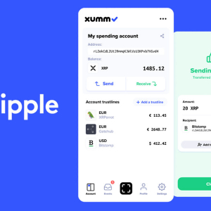 Ripple Is Getting Ready to Launch Xumm Banking Application