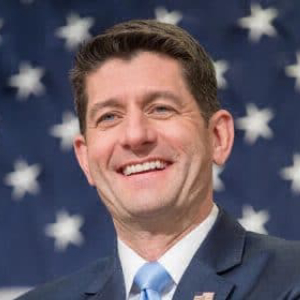 Blank-Check Company Backed by Paul Ryan Files for $300 Million IPO