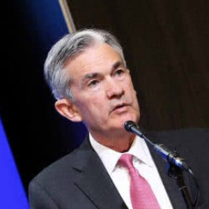 Wells Fargo and JPMorgan Stocks Pushed Higher by Powell’s Speech