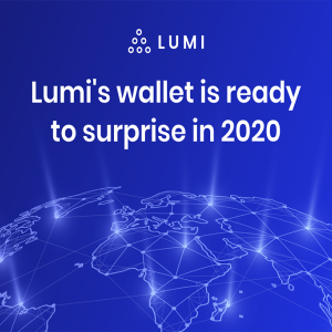 Lumi’s Wallet is Ready to Surprise in 2020