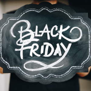 Black Friday Crypto Rambling: Buy Stuff Cheaper with Crypto