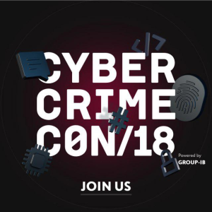 CyberCrimeCon 2018