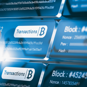 Bitcoin Sets New $9 Billion Record for Hourly Transaction Volume
