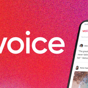 Block.One’s Blockchain Social Media Platform Voice to Launch Ahead of Schedule Next Month