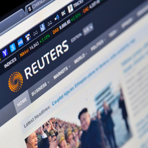 Thomson Reuters New Tool Will Help to Deal with Cryptocurrency Taxes