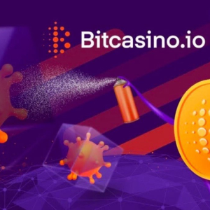 Bitcasino Holds Charity Poker Tourney After Raising 20BTC in COVID-19 Donations
