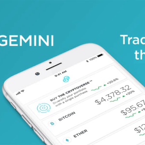 Crypto Exchange Gemini Launches New Mobile App