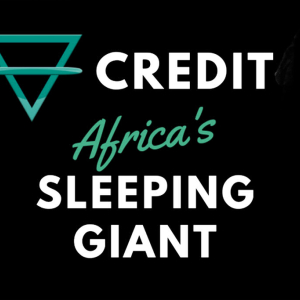 Crypto CREDIT is Africa’s Sleeping Giant