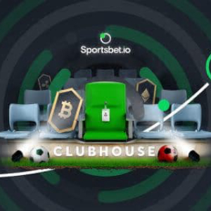 Sportsbet.io Frequent Players Can Now Lounge at ‘The Clubhouse’