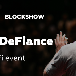 Equilibrium and EOSDT To Host Crypto DeFiance Event During BlockShow Asia 2019