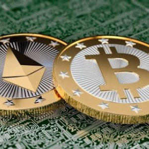 Bitcoin and Ethereum Rise to New Yearly Highs